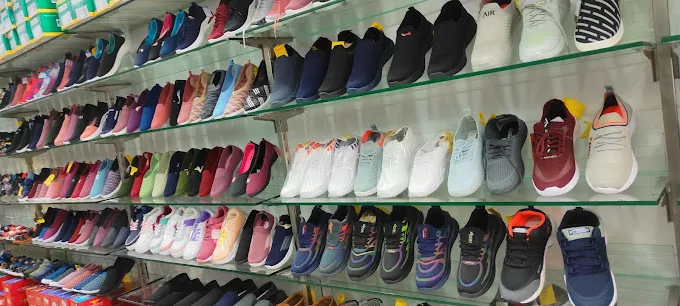 Ganesh Footwear